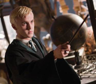 NE LIČI NA SEBE: Gde je danas zli Malfoj iz Harija Potera?