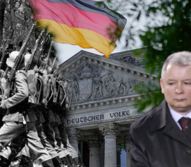 ONI HOĆE ČETVRTI RAJH: Poljaci oštro opleli po Nemcima