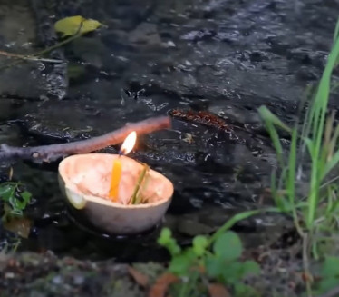 SNIMAK PRAVE CRNE SVADBE: Evo kako izgleda ritual (VIDEO)