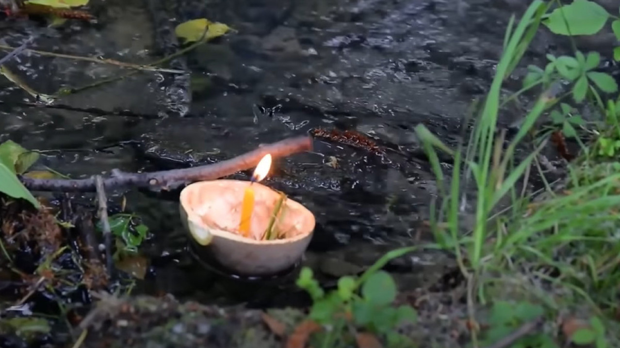 SNIMAK PRAVE CRNE SVADBE: Evo kako izgleda ritual (VIDEO)