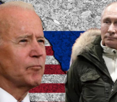 KREMLJ SAOPŠTIO: Putin i Bajden u subotu razgovaraju