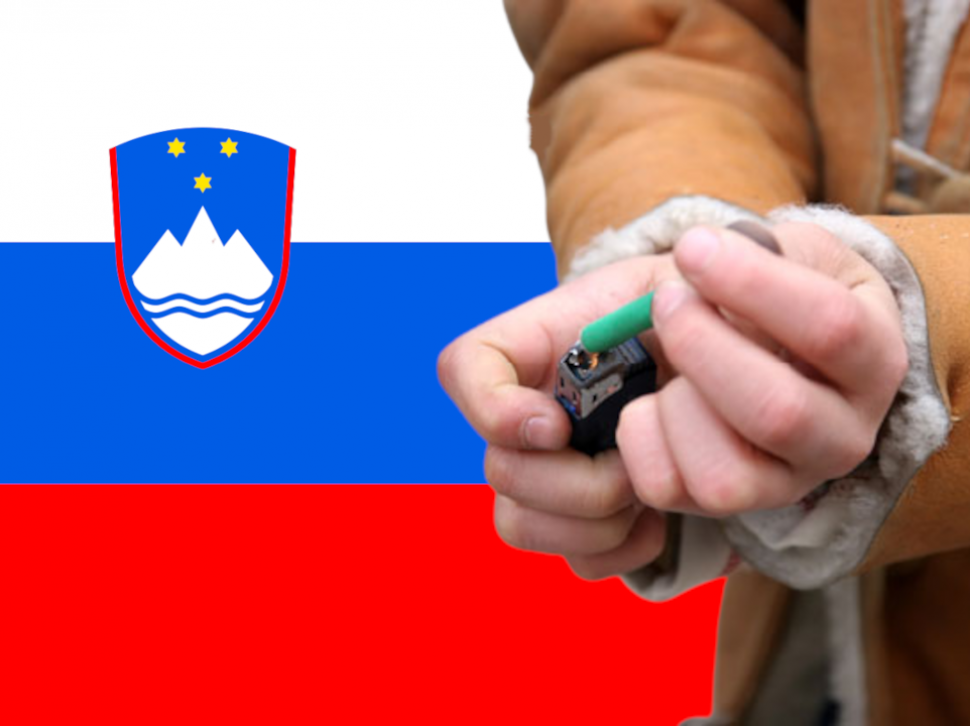NE BACAJ PETARDE,BACI BOMBU Šokantan objava vojske Slovenije
