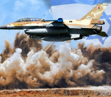 ЧЕКА СЕ ОДГОВОР ДАМАСКА: Израел ракетирао луку у Сирији