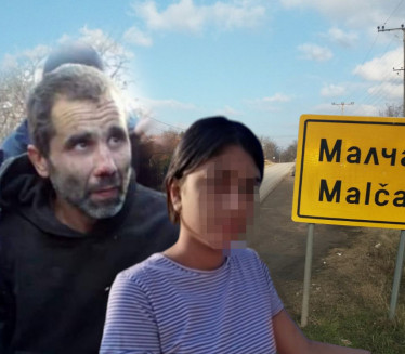 ZATEČENA: Majka devojčice koju je Malčanski berberin mučio