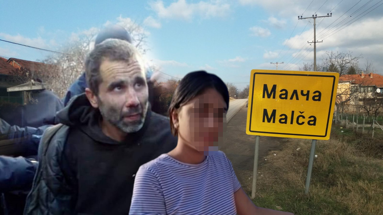 ZATEČENA: Majka devojčice koju je Malčanski berberin mučio