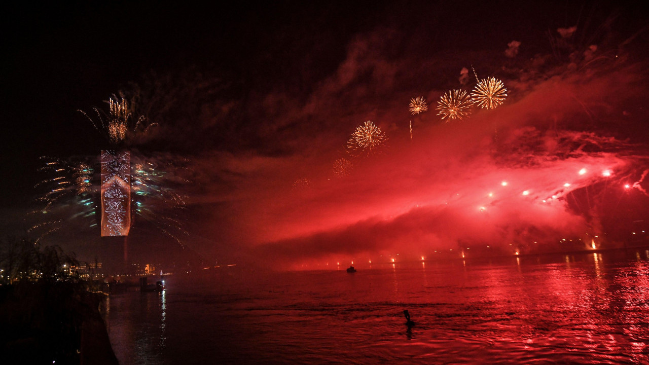 Doček Nove godine - ovo su proslave na otvorenom u Beogradu