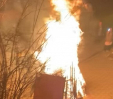 NA SUD ZBOG BADNJAKA: Umalo komšiji da zapali kuću