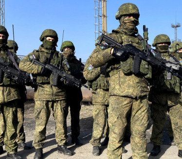 ЗАВРШЕНА МИСИЈА: Русија вратила оружане снаге из Казахстана