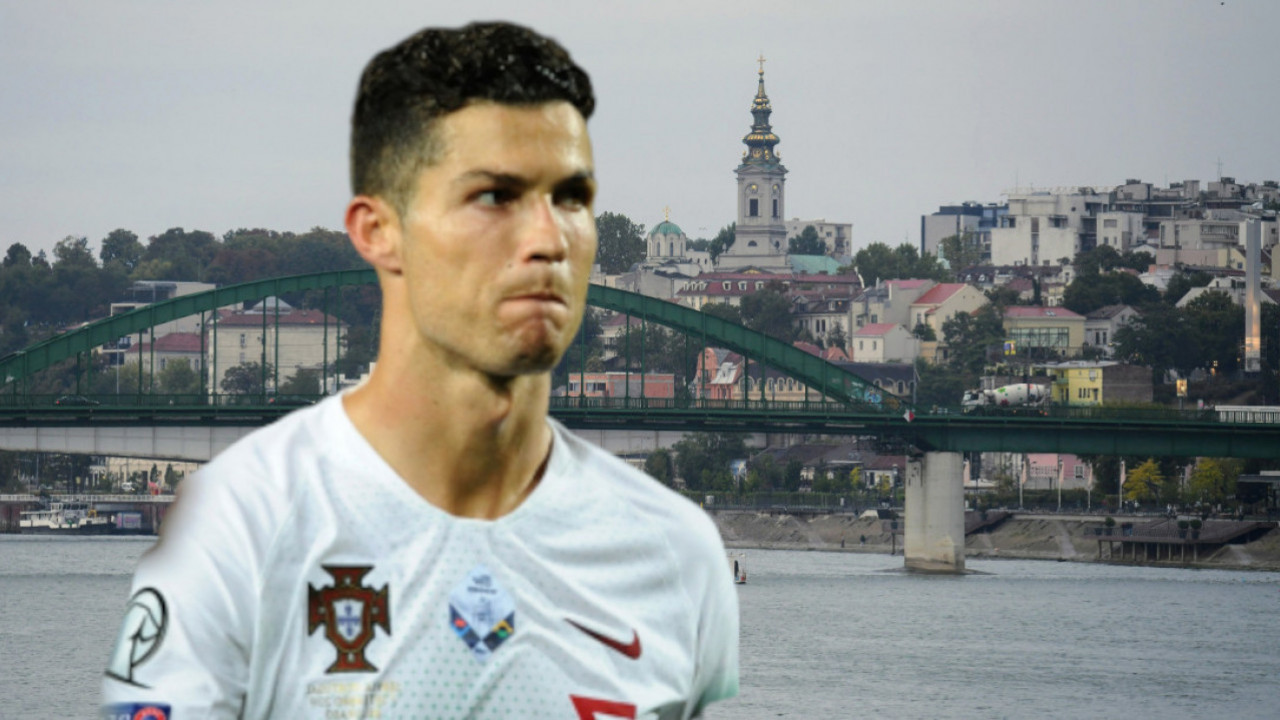 Ronaldo zaboravio 3.5 MILIONA U BGu - šmekerski potez Srbina