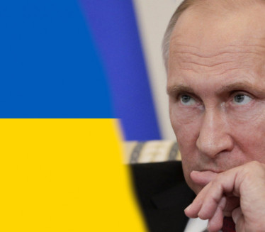 VLADIMIR PUTIN: Moguć rat ukoliko Ukrajina napadne Krim
