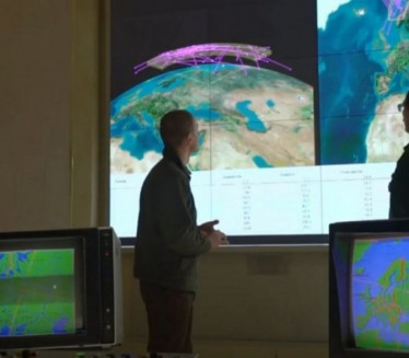 SNIMAJU IH: Ruski radari otkrili 56 stranih letelica