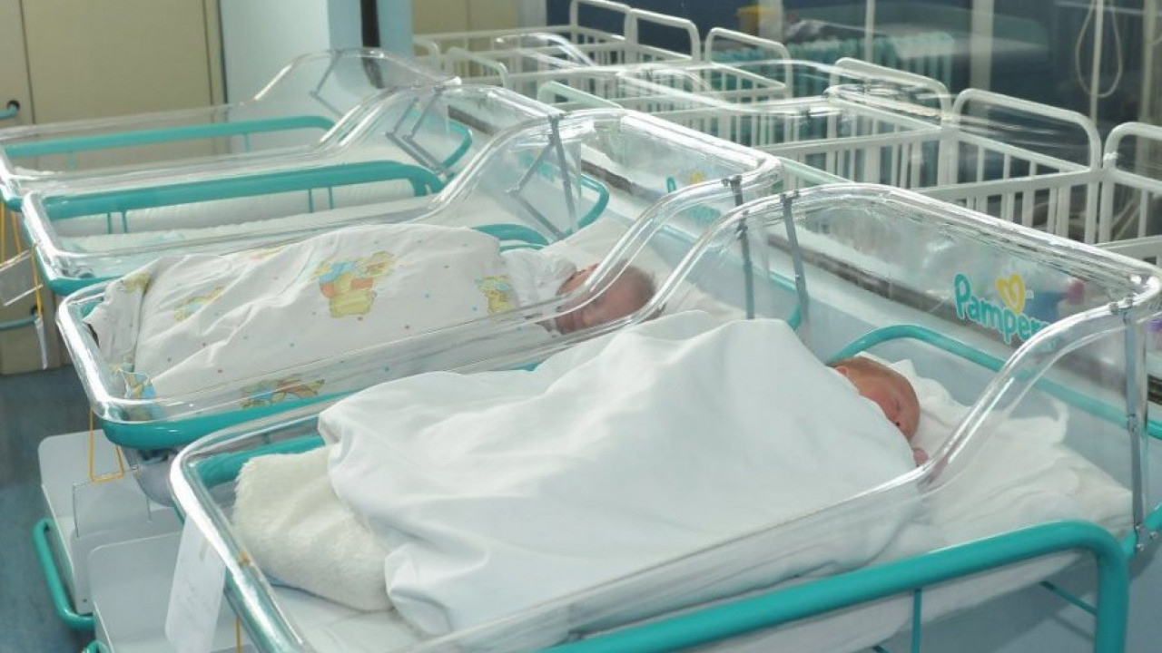 BEBI BUM U PROKUPLJU: Evo koliko je rođeno beba