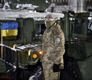ОТВОРЕНА ВАТРА: Напад на Украјинске положаје!