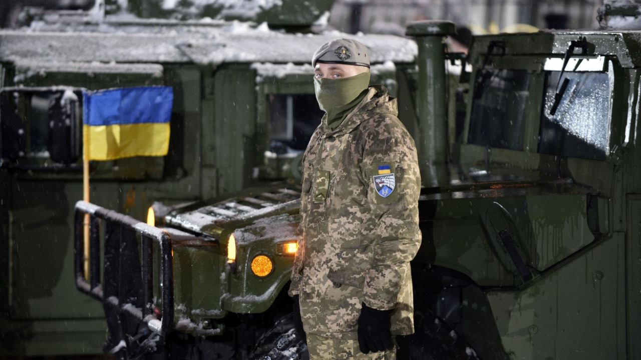 ОТВОРЕНА ВАТРА: Напад на Украјинске положаје!