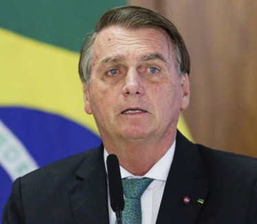 RASPLET U BRAZILU: Bolsonaro priznao izborni poraz