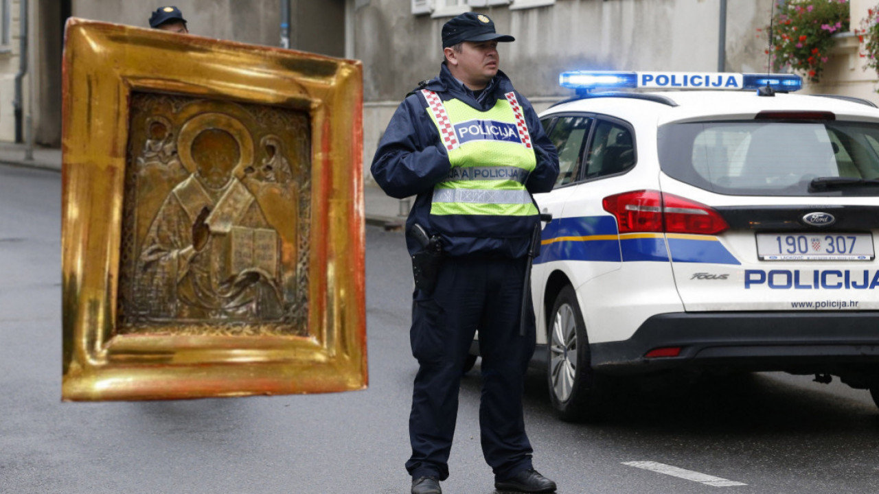 ZLOČIN IZ MRŽNJE: Pretučen Srbin zbog pravoslavih ikona