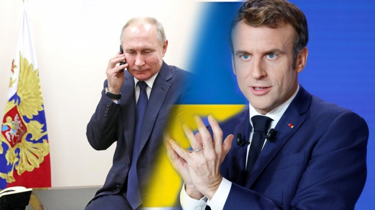 ТРЕЋИ РАЗГОВОР: Путин и Макрон поново о Украјини