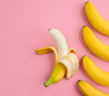 IZVOR ENERGIJE: Pet razloga da svakodnevno pojedete bananu