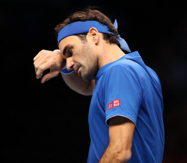 ODLAZAK LEGENDE: Rodžer Federer završio karijeru!