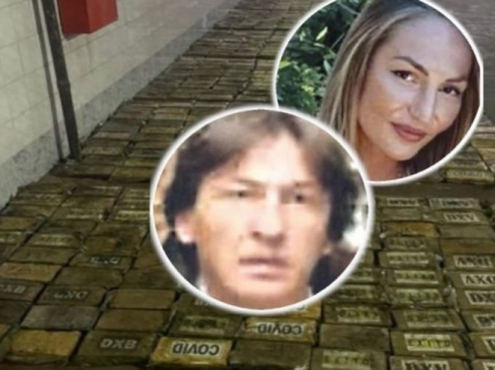Budimir i Marina Krstović oslobođeni optužbe za šverc droge