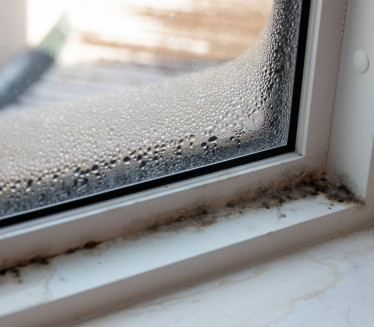 MOĆAN TRIK: Kako se zimi rešiti vlage na prozorima