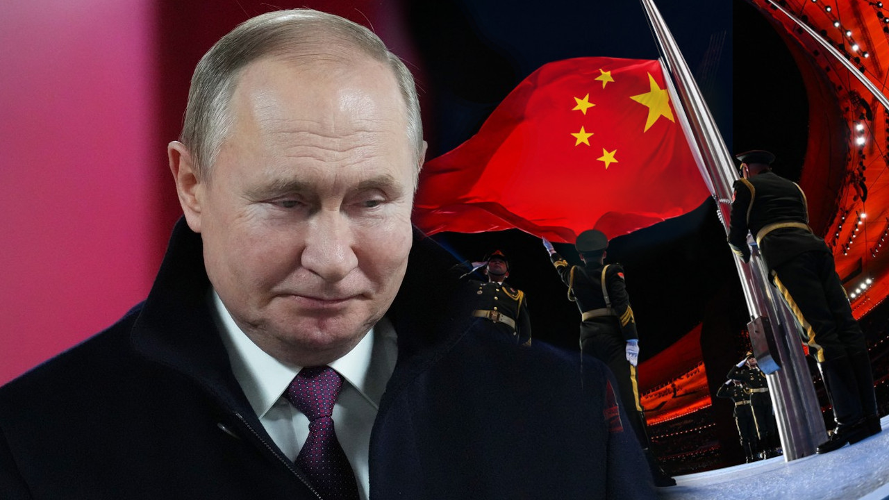 ĆUTI, ALI OSMEH GOVORI SVE: Putin na otvaranju ZOI u Pekingu