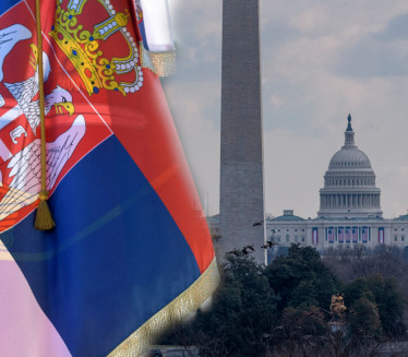 NAJNOVIJE IZ VAŠINGTONA: Kongresmeni podržali Srbiju