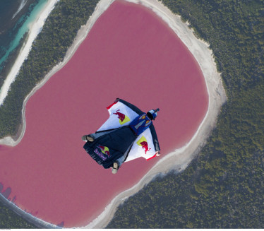 ČUDO PRIRODE: U Australiji postoji jezero ROZE BOJE