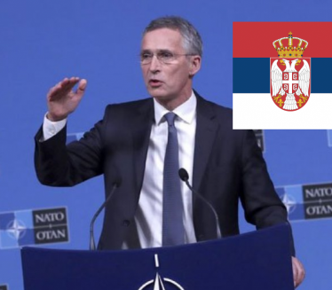 НАТО САОПШТИО: Поштујемо одлуку Србије да не приступи Савезу