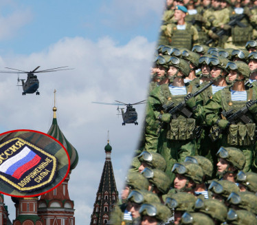 NE PRAVITE GLUPOSTI: Rusija ne želi vojnu reakciju