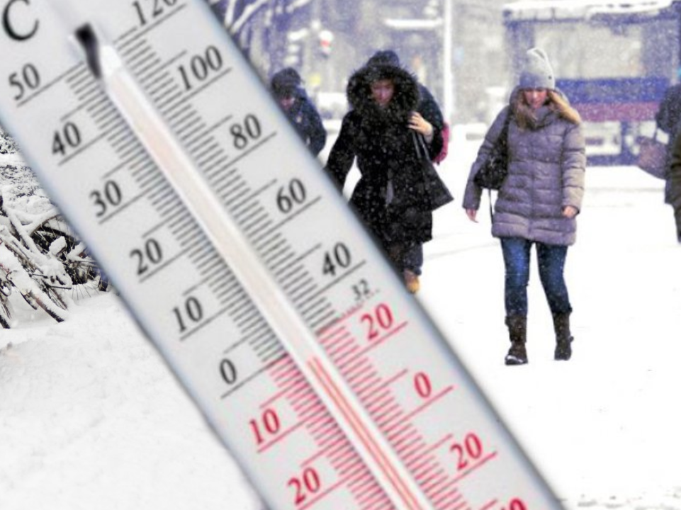 PRVE PAHULJE STIŽU USKORO: Beograđani, spremite se za sneg