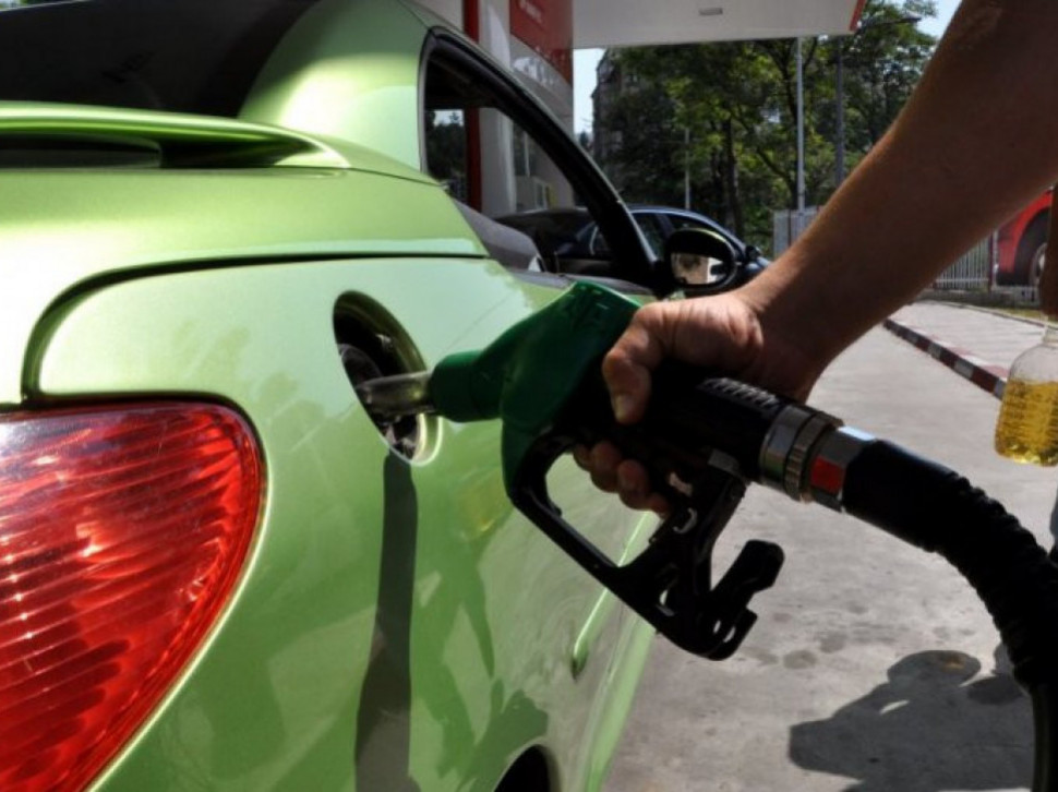 PONOVNI SKOK: Objavljene nove cene goriva