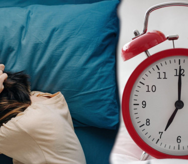 MUČI VAS NESANICA? 6 načina kako da brže i lakše zaspite