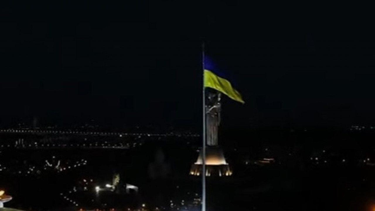 VANREDNO STANJE: Vazdušna opasnost u Kijevu!
