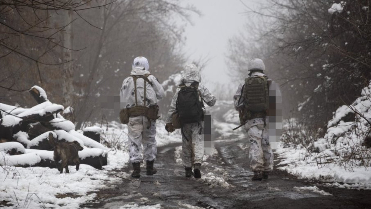 RUS UBIJEN U LUGANSKU Prva vojna žrtva od januara u Ukrajini