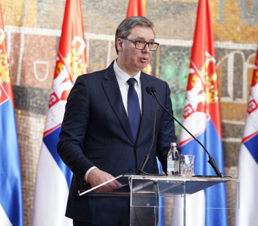 NA PUTU KA MEROŠINI: Vučić otkrio s kim igra šah