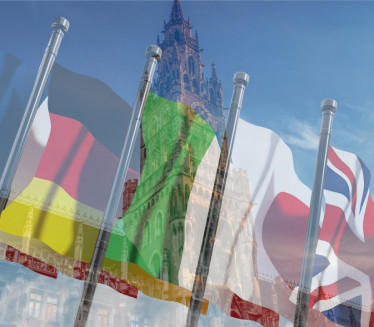 ХИТАН САСТАНАК: Земље Г-7 ове недеље у Немачкој