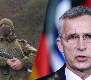 POTREBAN DOKAZ RUSIJE: NATO sumnja u povlačenje ruskih trupa