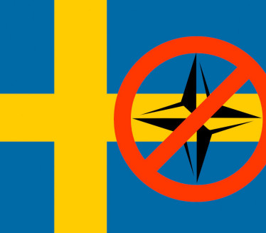 НЕЋЕ У НАТО: Швеђани желе да остану неутрални