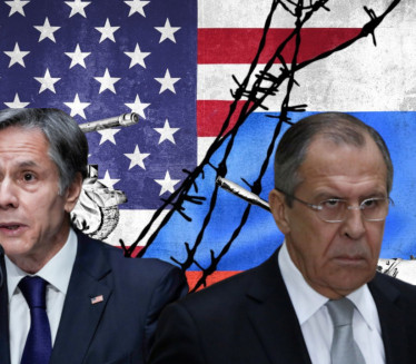 SASTANAK NAREDNE NEDELJE: Blinken i Lavrov o trenutnoj krizi