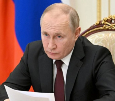 PUTIN POTPISAO UKAZ: Vlada Rusije sastavlja spisak zemalja
