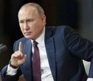 ZVANIČNO: Putin će priznati Donbas