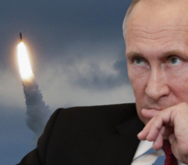 NAPAD RUSIJE: Putin započeo specijalnu vojnu akciju