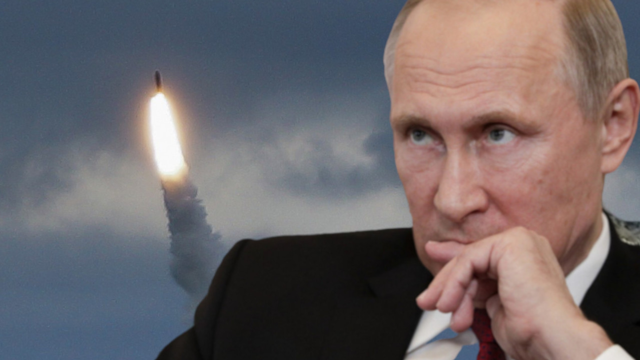 NUKLEARNA SNAGA RUSIJE: Putin na vojnim vežbama