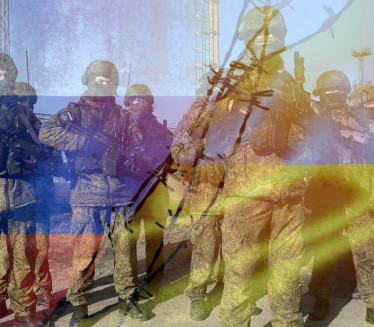 ОБОРЕНИ УКРАЈИНСКИ АВИОНИ: Војска Украјине напушта Донбас