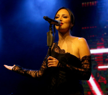 СПРЕМА СЕ ЗА НАСТУП: Прија заказала концерт у Арени