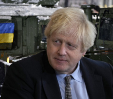 DODATNA VOJNA POMOĆ: Velika Britanija pomaže Ukrajini