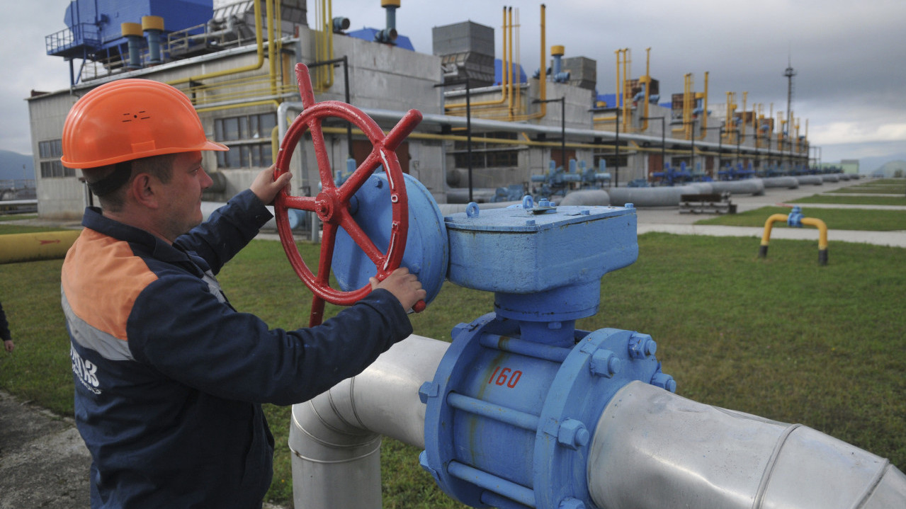 GRCI U PANICI: Šta ako ne bude ruskog gasa?