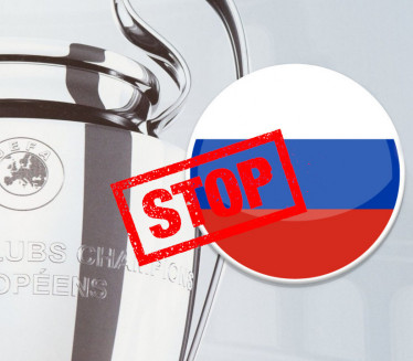 ODREDILI NOVOG DOMAĆINA: Rusiji oduzeto finale Lige šampiona