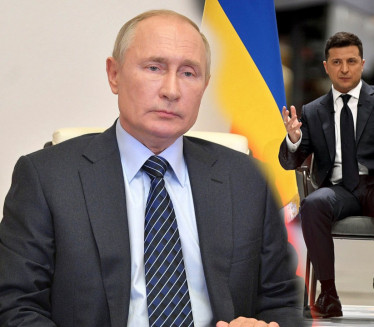 ZA PREKID RATA: Putin za Ukrajinu ima DVE kategorije zahteva